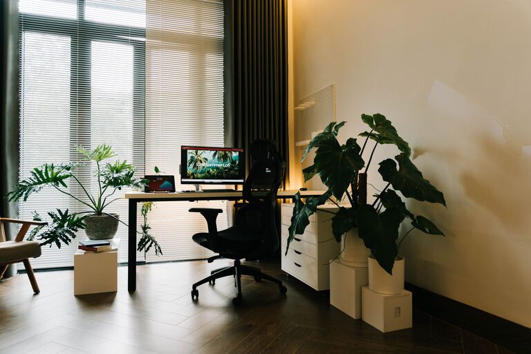Tips for Creating a Productive Home Office Space